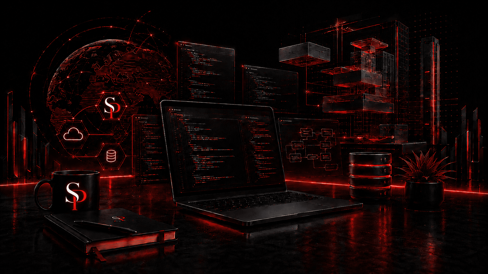 Software Development and Full Stack Architecture