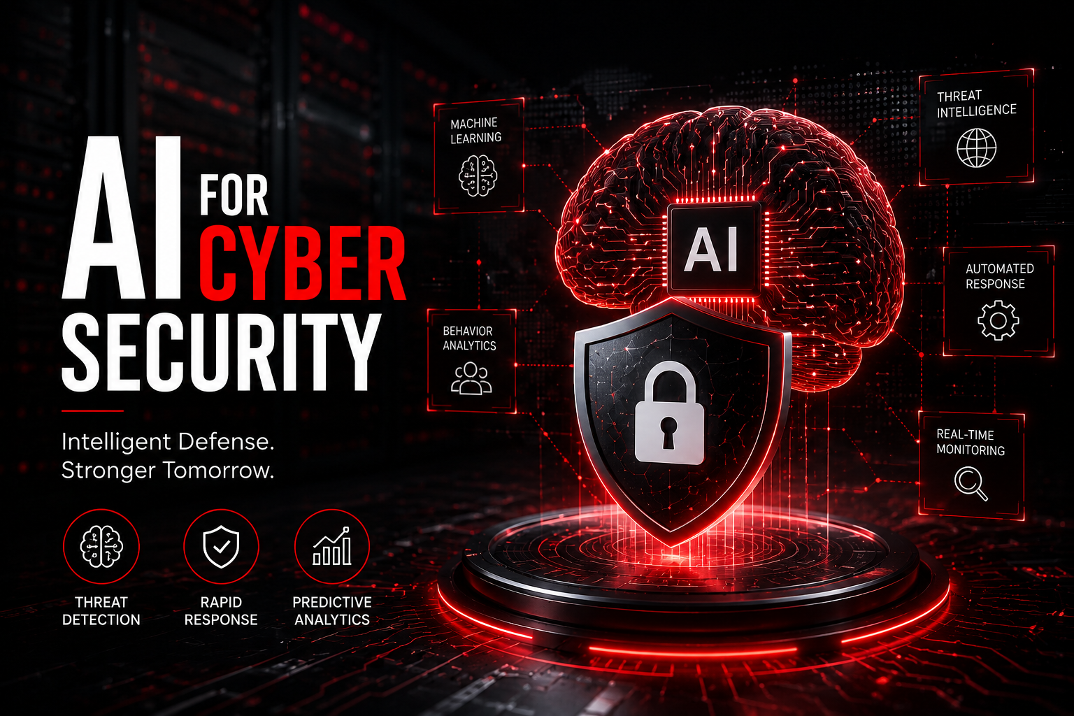 AI for Cyber Security