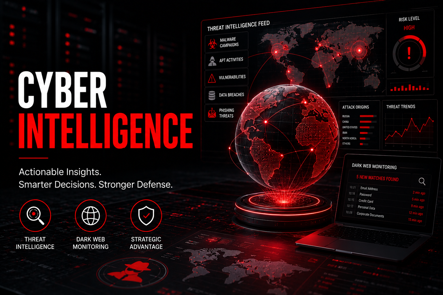 Cyber Intelligence