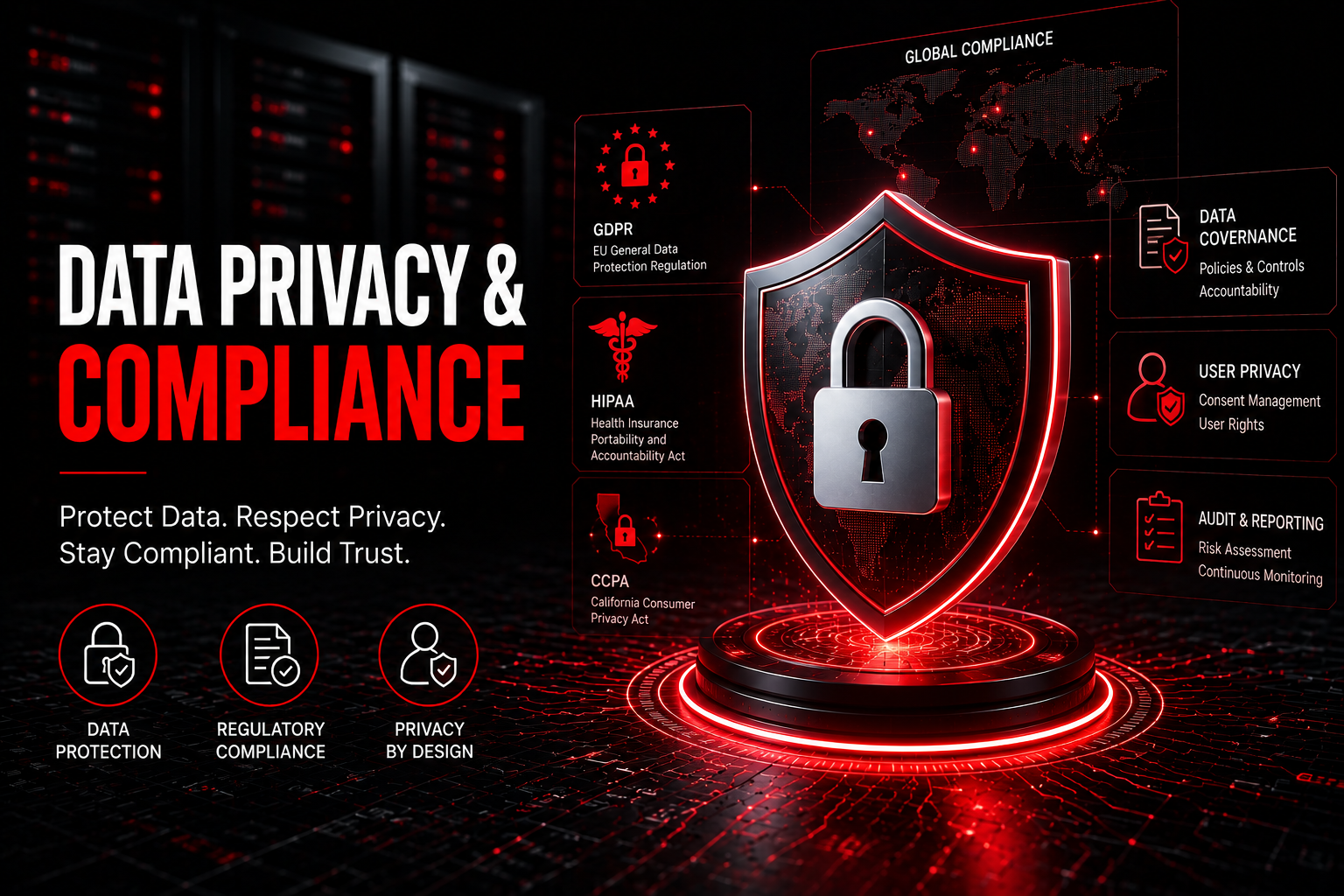 Data Privacy & Compliance