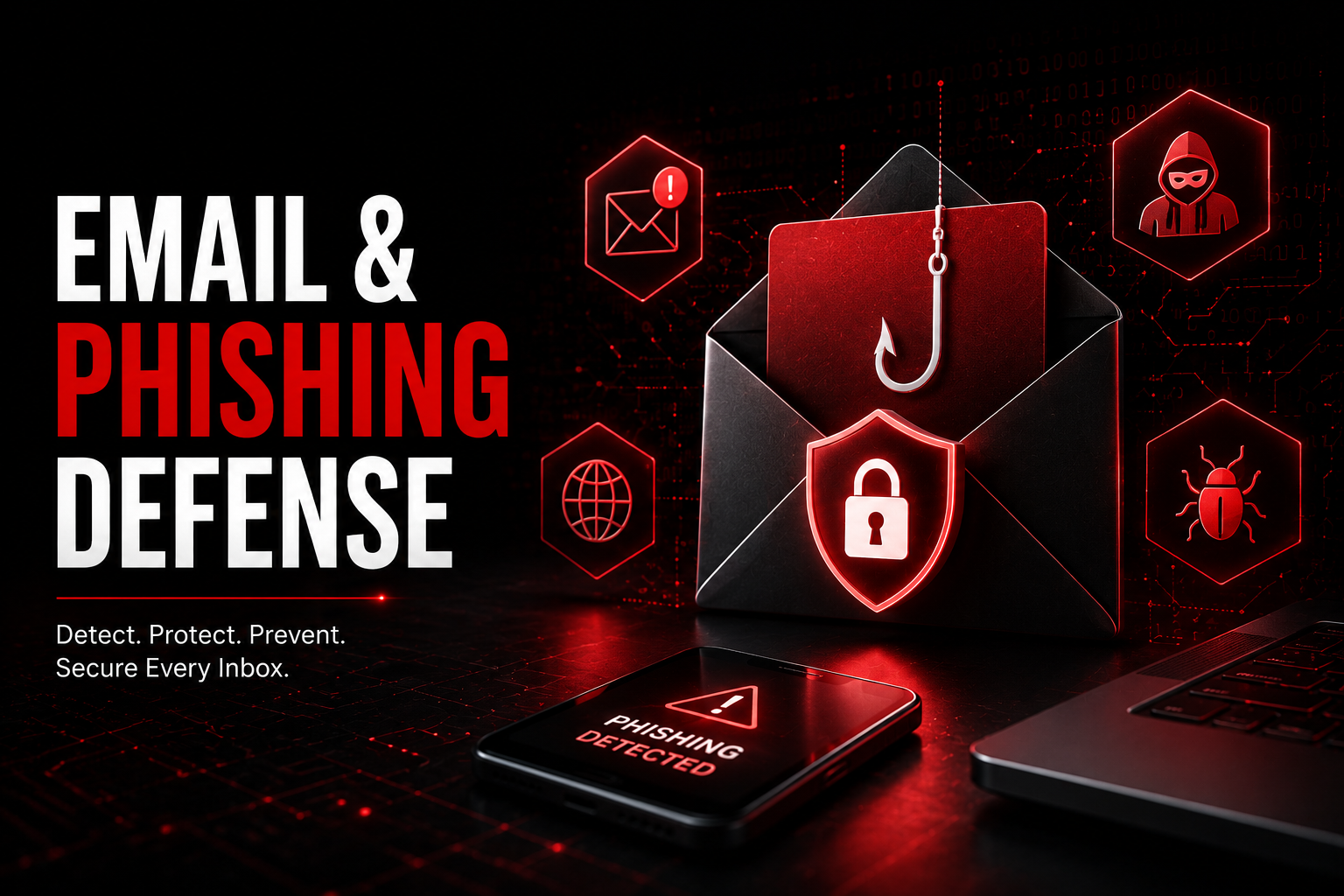 Email & Phishing Defense