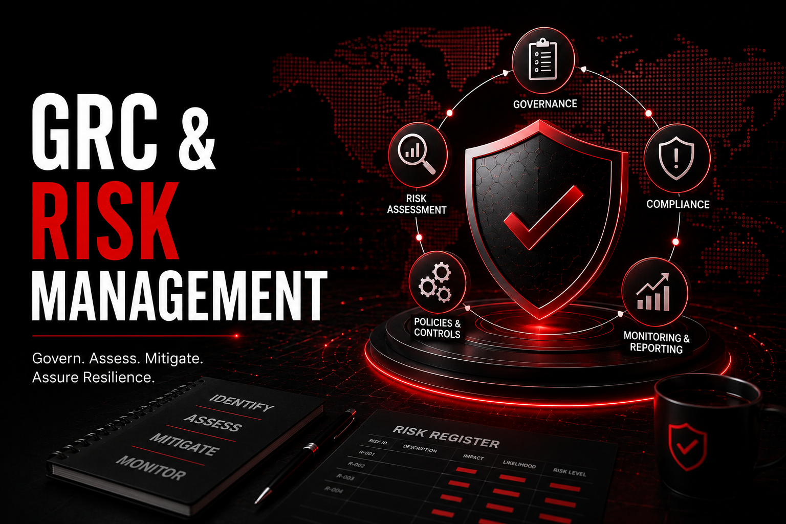 GRC & Risk Management