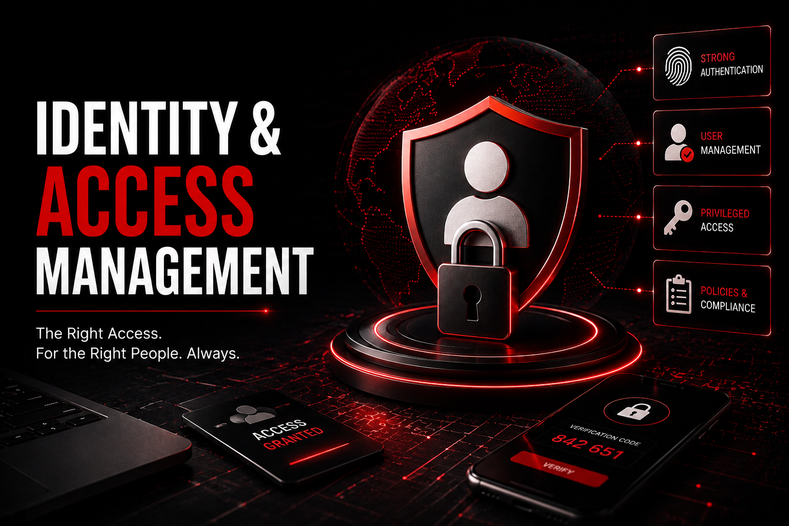 Identity & Access Management