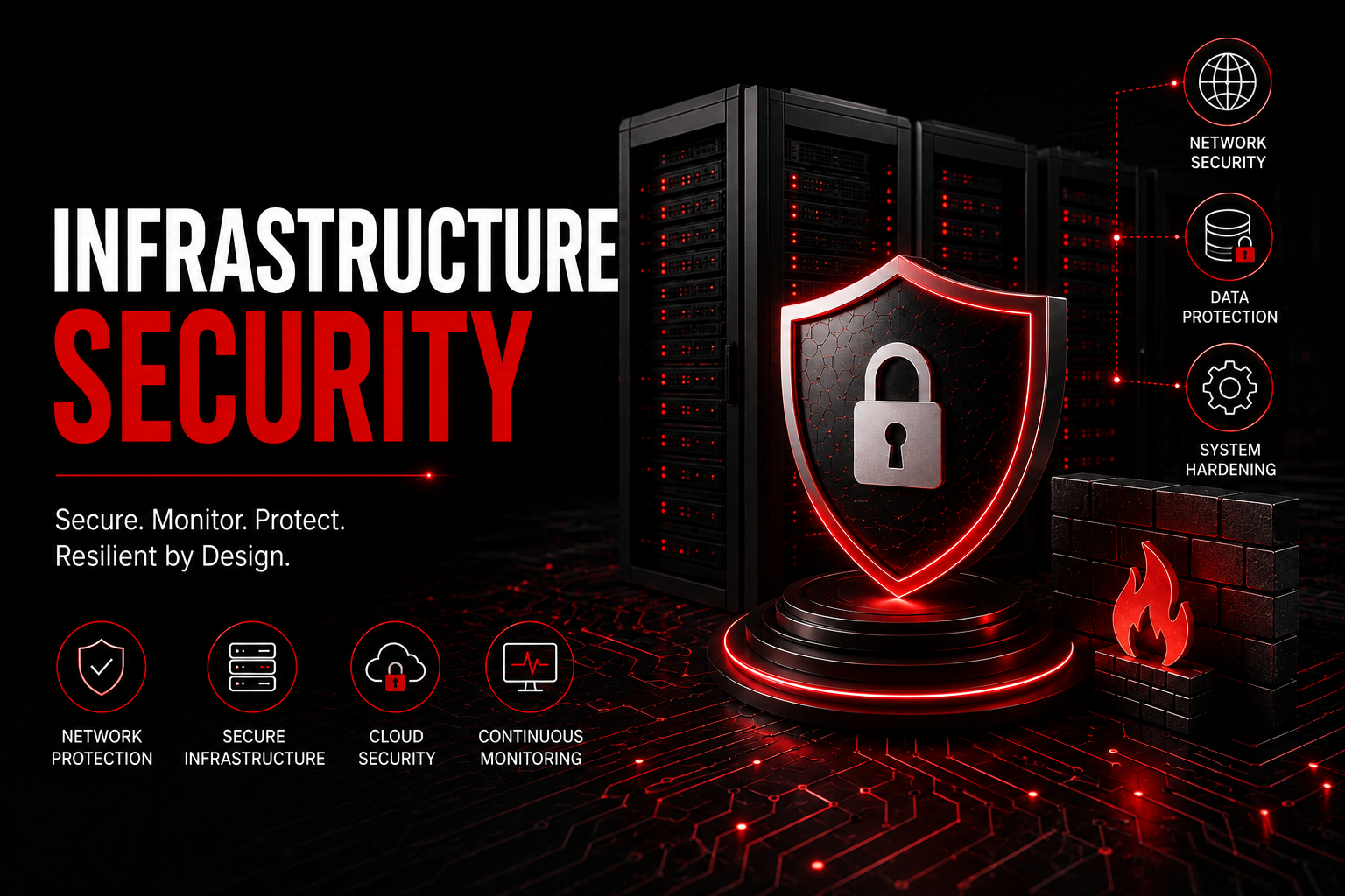Infrastructure Security