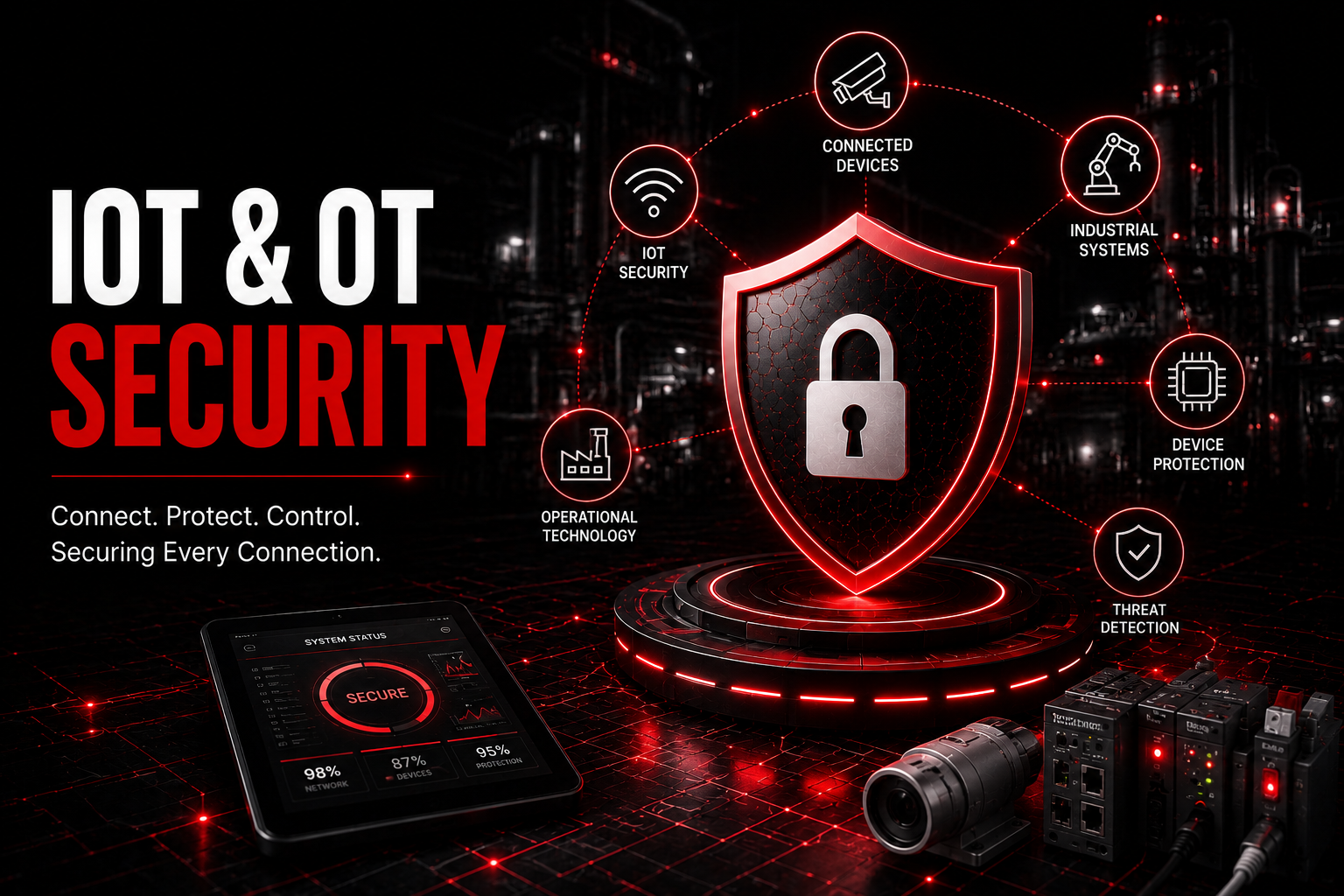 IoT & OT Security
